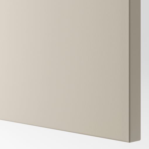BESTÅ, wall-mounted cabinet combination, 120x42x64 cm, 694.408.55