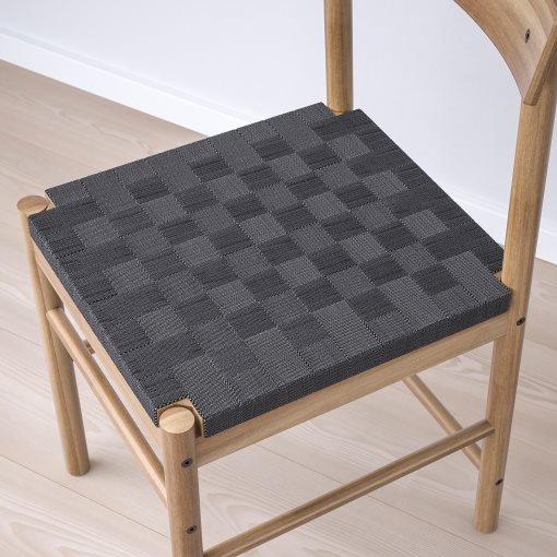 NACKANAS/NACKANAS, τραπέζι και 4 καρέκλες, 140 cm, 694.675.62