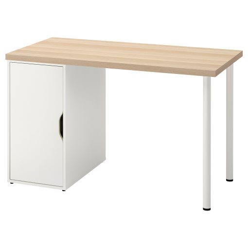 LAGKAPTEN/ALEX, desk, 120x60 cm, 695.214.46