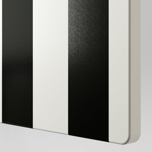 SMASTAD/PLATSA, σύνθεση αποθήκευσης με 3 συρτάρια, 120x42x123 cm, 695.499.83