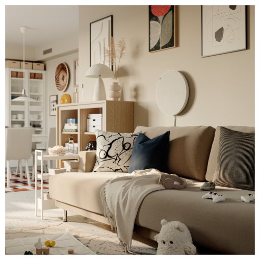 UPPÅKRA, σύνθεση καναπέ 3 θέσεων, 696.130.02