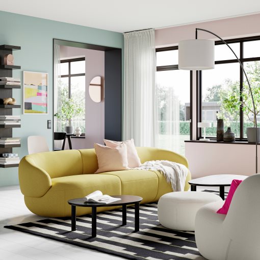 LILLESÄTER, 4-seat sofa, 696.142.71
