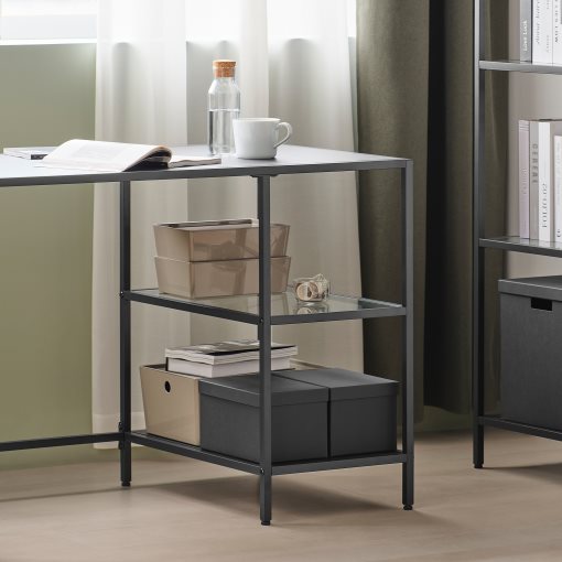 VITTSJÖ/ELDB, γραφείο και καρέκλα, 696.172.98