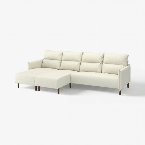 MANNARP, 4-seat sofa with chaise longues, 696.191.84