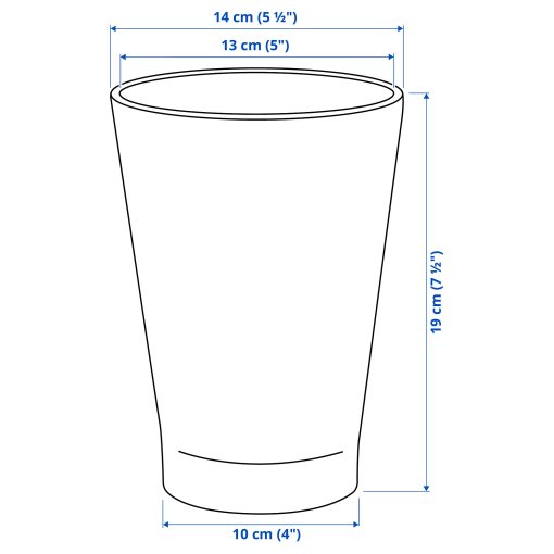 PAPAJA, plant pot, 701.866.55