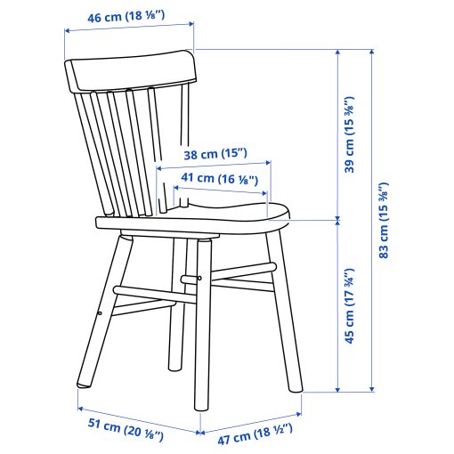 NORRARYD, chair, 702.730.92