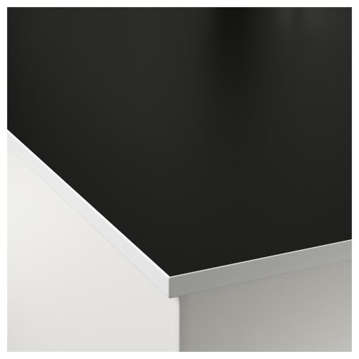 GOTTSKÄR, πάγκος κουζίνας διπλής όψης, 246x1.8 cm, 702.746.33