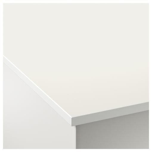 GOTTSKÄR, πάγκος κουζίνας διπλής όψης, 246x1.8 cm, 702.746.33