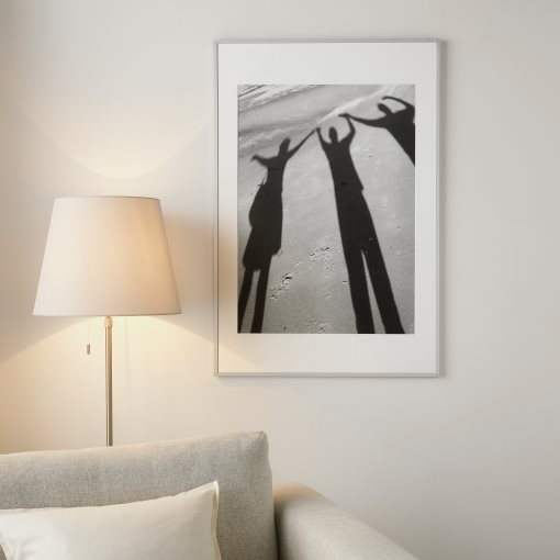 LOMVIKEN, κορνίζα, 61x91 cm, 703.143.18