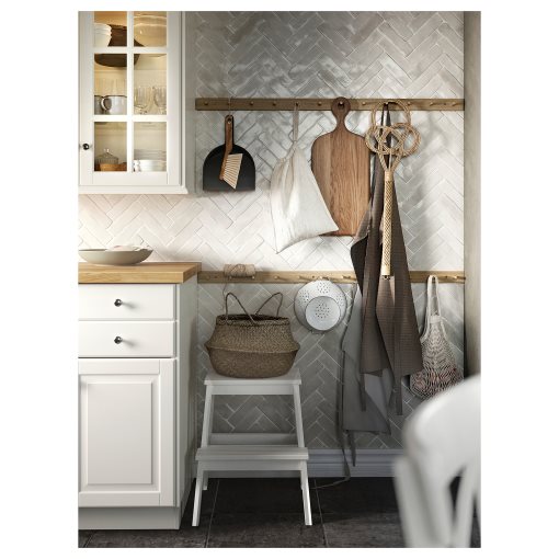 KARLBY, πάγκος κουζίνας, 186x3.8 cm, 703.351.89