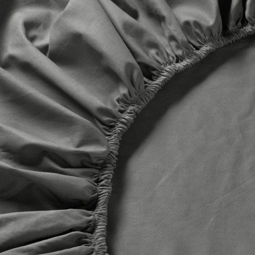ULLVIDE, fitted sheet, 703.355.42