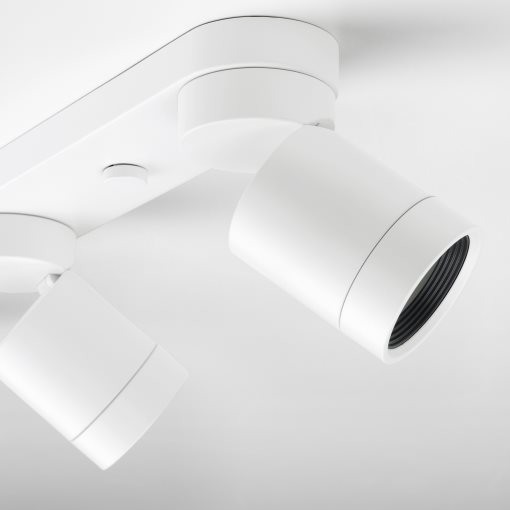 NYMÅNE, ceiling spotlight with 4 spots, 703.377.01