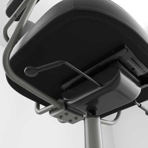 ALEFJÄLL, swivel chair, 703.674.58