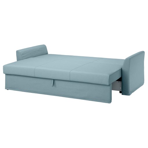 HOLMSUND, three-seat sofa-bed cover, 703.879.51