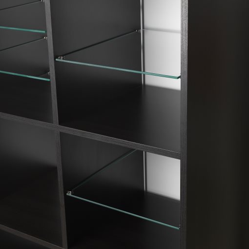 KALLAX, glass shelf, 33x38 cm, 704.237.65