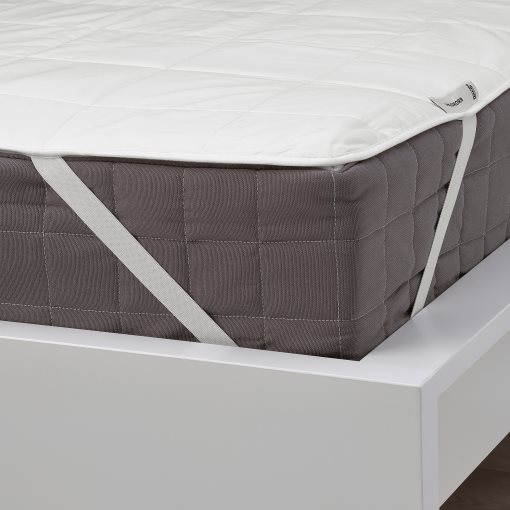 ÄNGSKORN, mattress protector,140x200 cm, 704.619.84