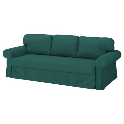 VRETSTORP, cover for 3-seat sofa-bed, 704.726.14