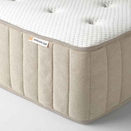 VATNESTRÖM, pocket sprung mattress, firm 90x200 cm, 704.764.19
