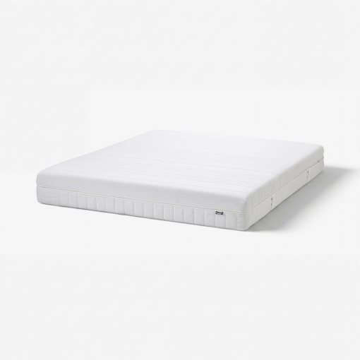 ÅNNELAND, foam mattress/firm, 140x200 cm, 704.817.03