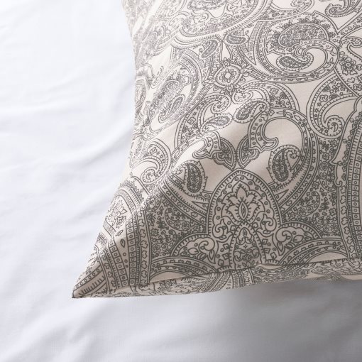 JÄTTEVALLMO, pillowcase, 50x60 cm, 705.014.85