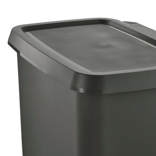 KNÖCKLA, pedal bin, 50 l, 705.141.00