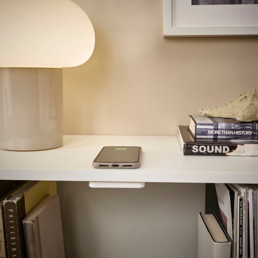 SJÖMÄRKE, ασύρματος φορτιστής, 705.163.97