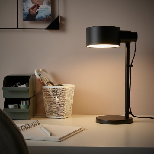 LÖVMÅNAD, work lamp, 705.184.43