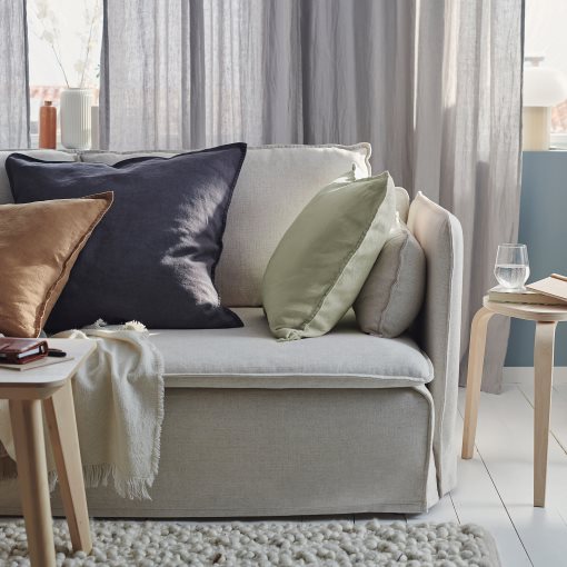 DYTÅG, cushion cover, 50x50 cm, 705.541.29