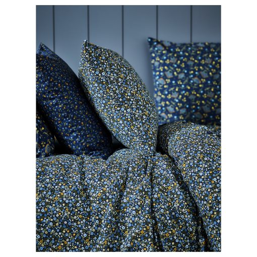 ROSENTIBAST, duvet cover and 2 pillowcases, 240x220/50x60 cm, 705.649.82