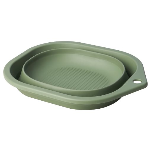 PEPPRIG, wash-tub/foldable, 10 l, 705.729.63