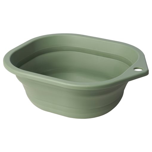 PEPPRIG, wash-tub/foldable, 10 l, 705.729.63