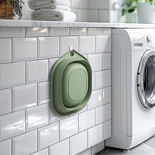 PEPPRIG, wash-tub/foldable, 10 l, 705.729.63