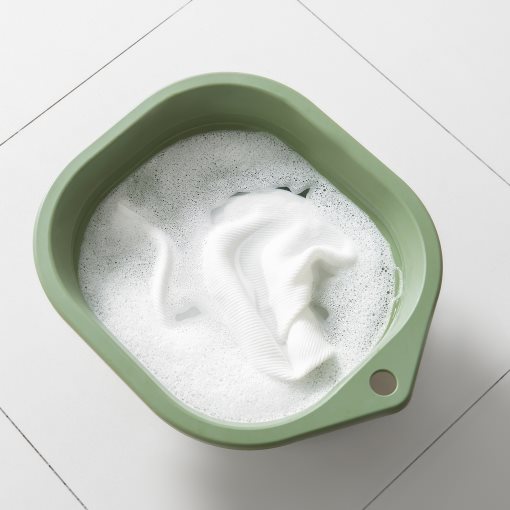 PEPPRIG, wash-tub/foldable, 10 l, 705.729.63