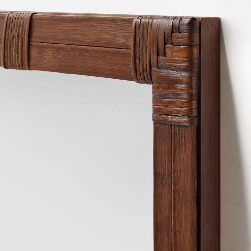 KLIBBAL, mirror, 47x62 cm, 705.733.78