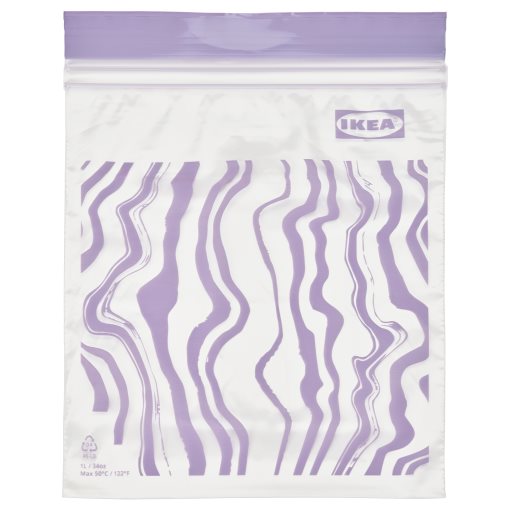 ISTAD, resealable bag/20 pack, 1 l, 705.799.12