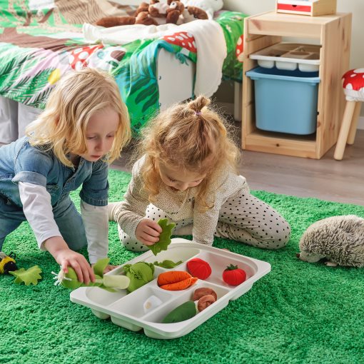 TROFAST, storage tray with compartments, 42x30x5 cm, 705.817.88
