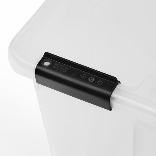 SAMLA, κλιπ ασφαλείας για κουτί 45/65 l, 705.906.03