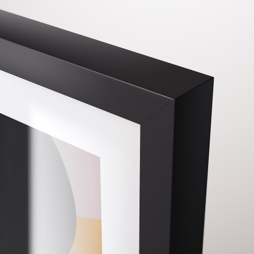 RODALM, frame with poster, 50x70 cm, 705.949.22