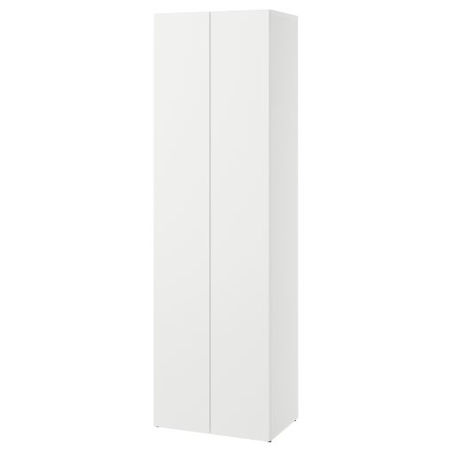 LASTARE, frame with doors, 60x42x200 cm, 705.964.74