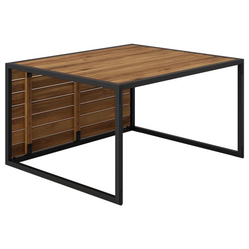 HÅKANSKÄR, coffee table outdoor, 80x64 cm, 705.971.62