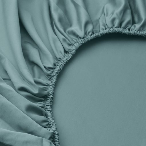 NATTJASMIN, fitted sheet, 120x200 cm, 705.974.16