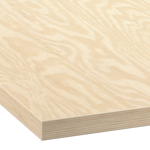 EKBACKEN, worktop, 186x2.8 cm, 706.090.42