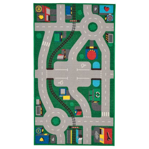 LILLABO, rug, 75x133 cm, 706.099.90