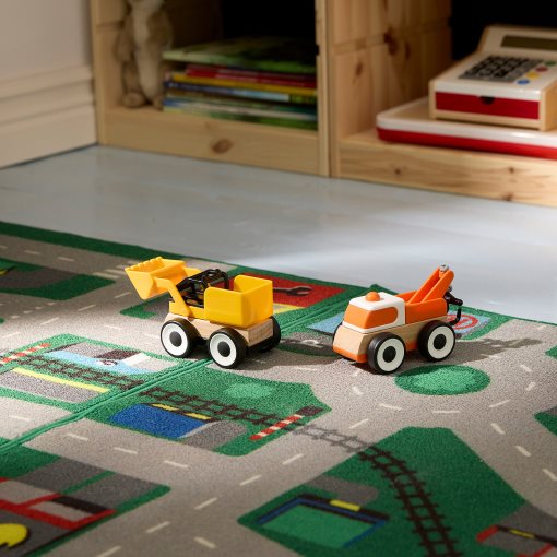 LILLABO, rug, 75x133 cm, 706.099.90