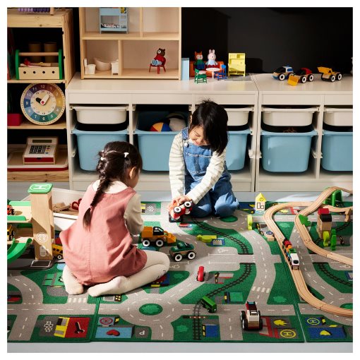 LILLABO, rug, 75x133 cm, 706.099.90