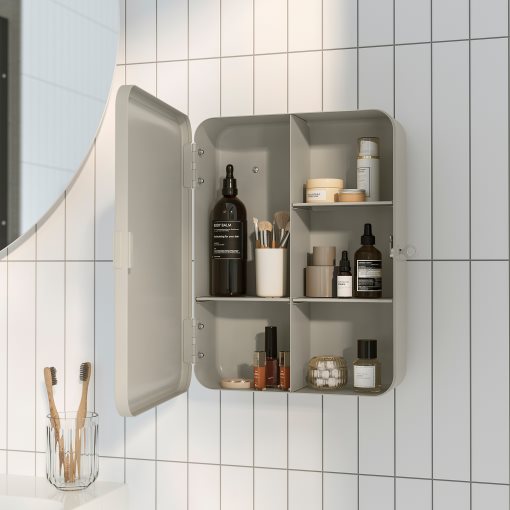 HUSBYÅN, wall cabinet, 28x11x37.5 cm, 706.246.03