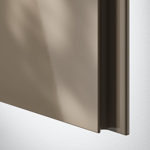 VOXTORP, door with vertical handle, 60x80 cm, 706.490.19