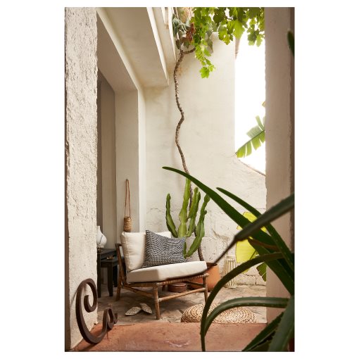 FROSON/DUVHOLMEN, back cushion, outdoor, 792.531.03
