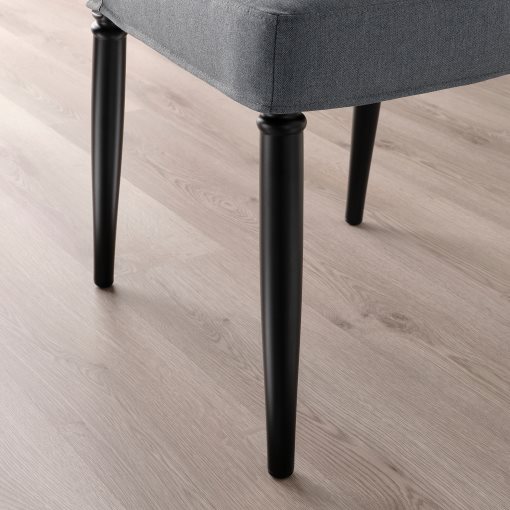 DANDERYD/DANDERYD, τραπέζι και 4 καρέκλες, 130x80 cm, 794.839.48