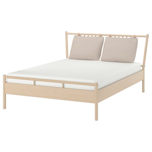 BJÖRKSNÄS, bed frame, 140x200 cm, 795.016.88
